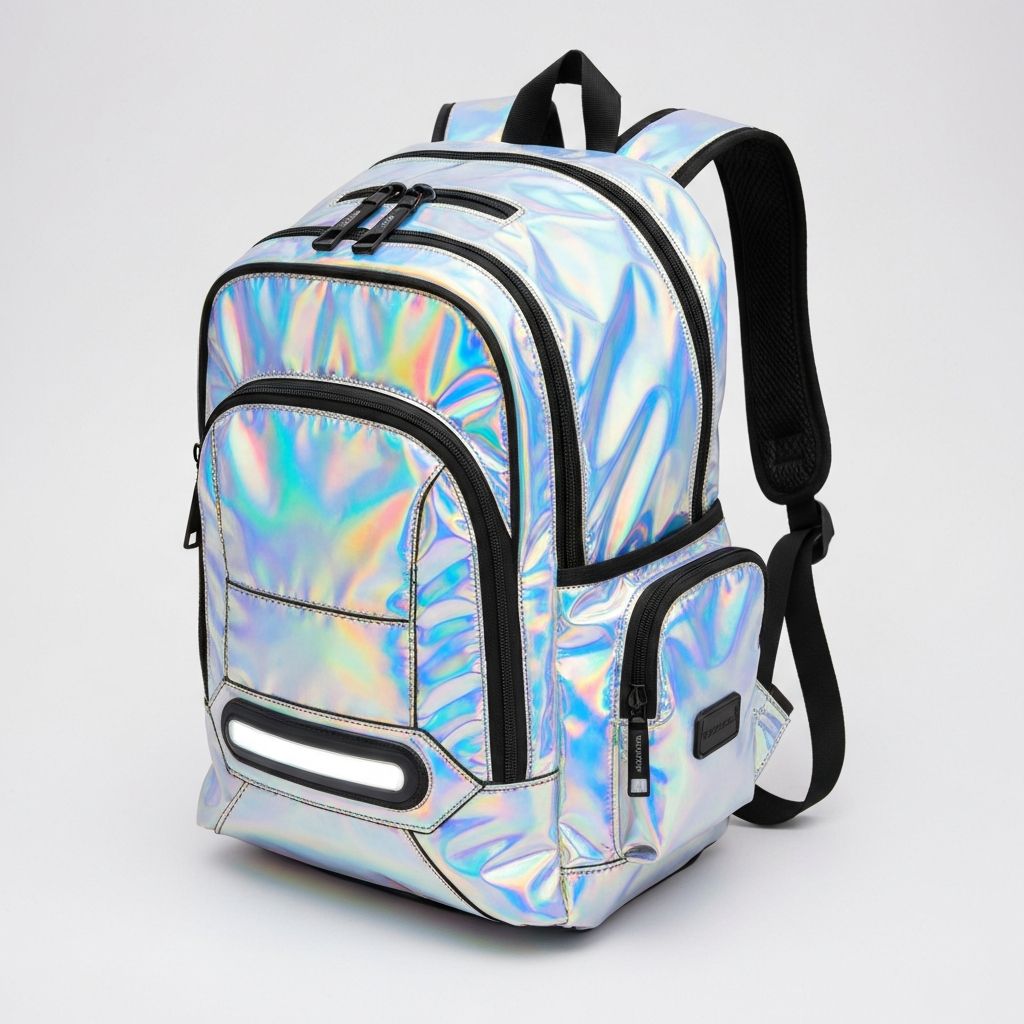 Holographic Backpack