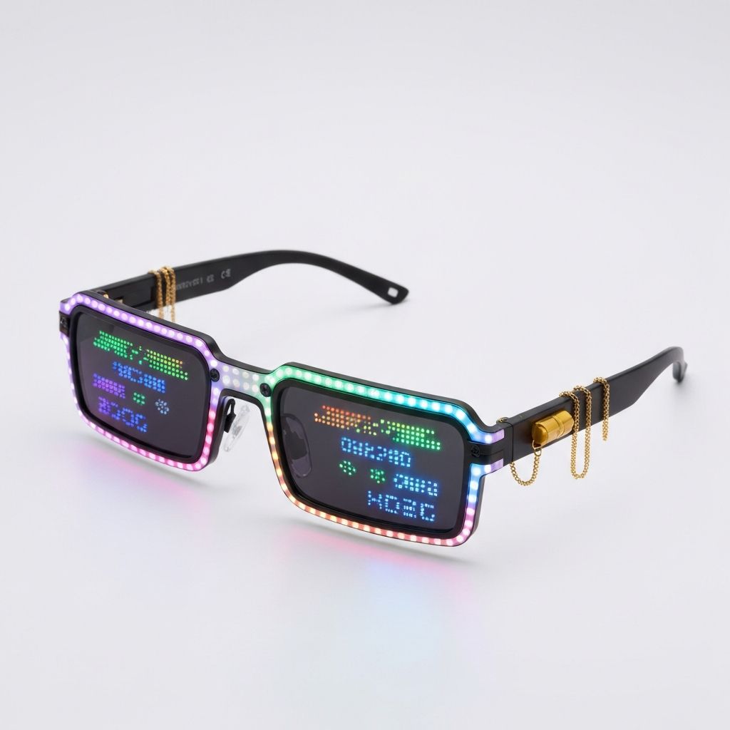Smart Sunglasses